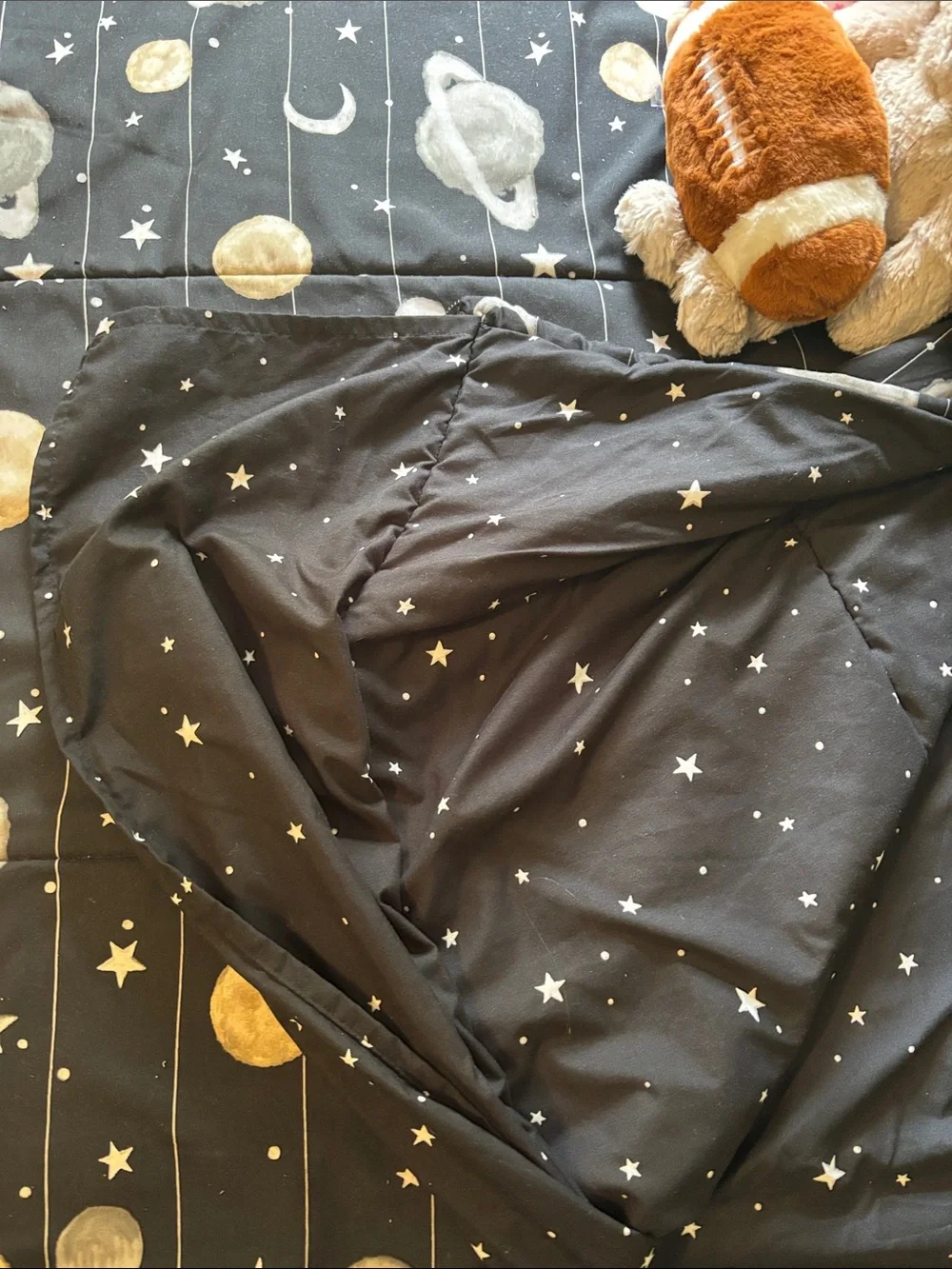 Beddys full size